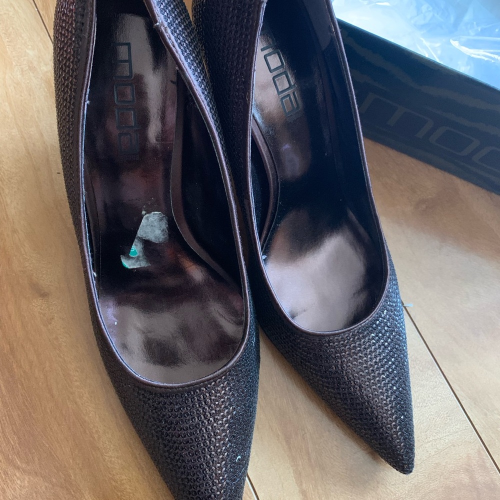 Mood Bronze Size 10